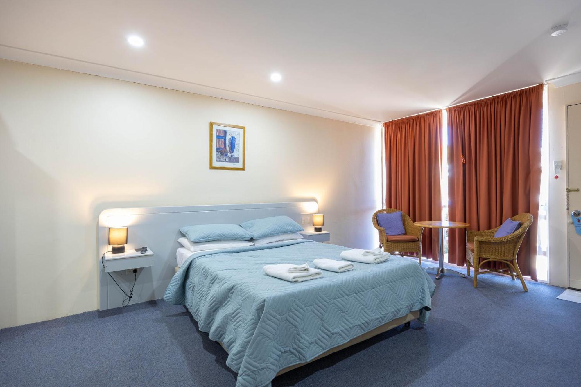 Alexander Motel Warwick Zewnętrze zdjęcie